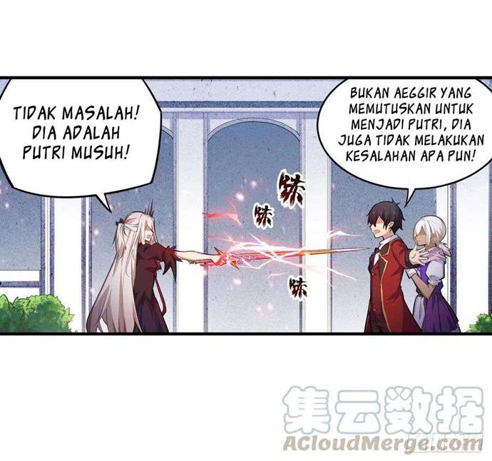 Wuxian Shitu Yu Shier Zhan Ji (Infinite Apostles and Twelve War Girls) Chapter 132 Gambar 21